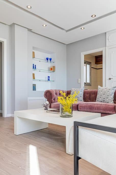 Con Terraza En Barrio De Salamanca Apartamento