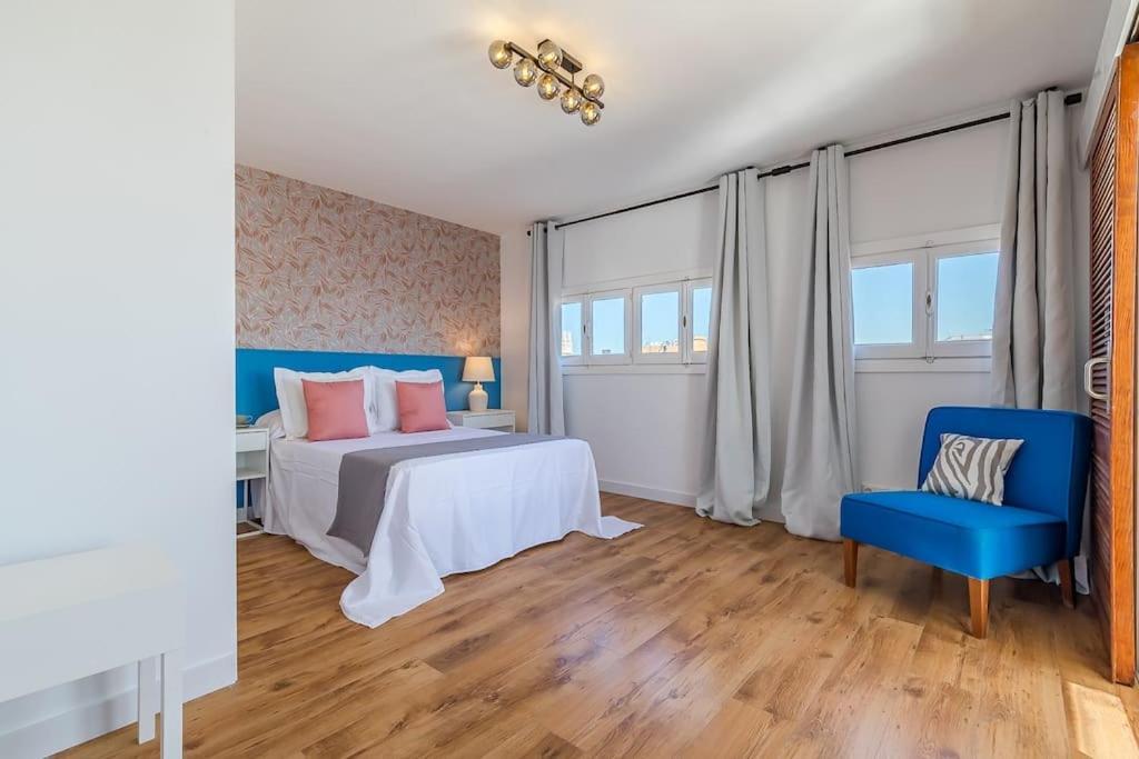 Apartamento Con Terraza En Barrio De Salamanca