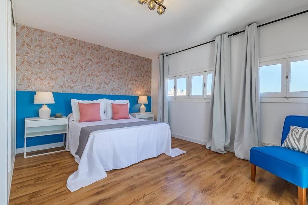 Con Terraza En Barrio De Salamanca Apartamento Madrid