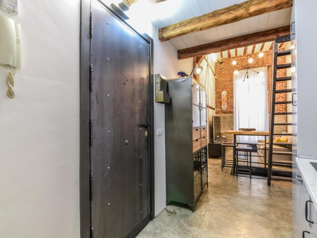 Apartamento Industrial De Diseno Apartamento Madri