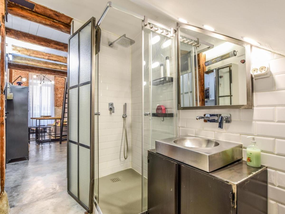 Apartamento Industrial De Diseno