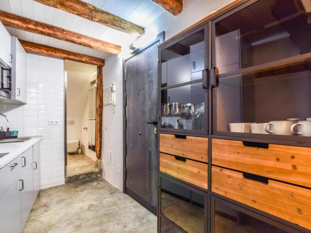 Apartamento Industrial De Diseno * Madri