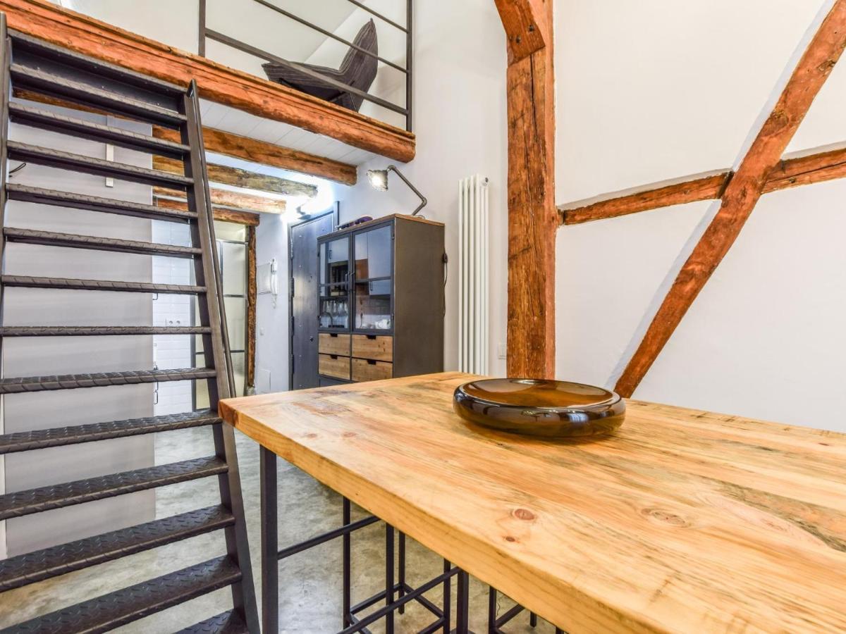 Apartamento Industrial De Diseno