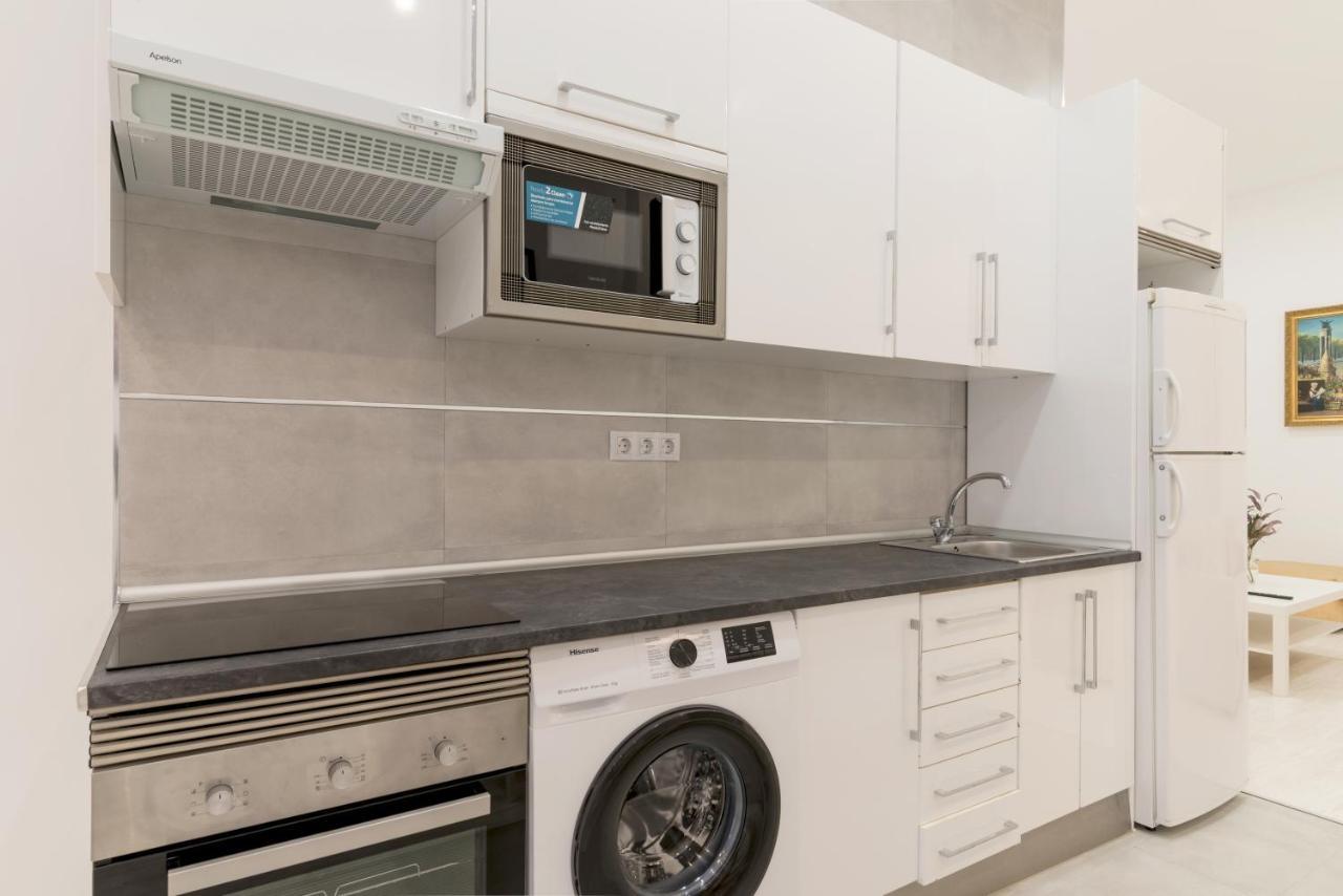 Apartment Acogedor Y Comodo A/c Madrid