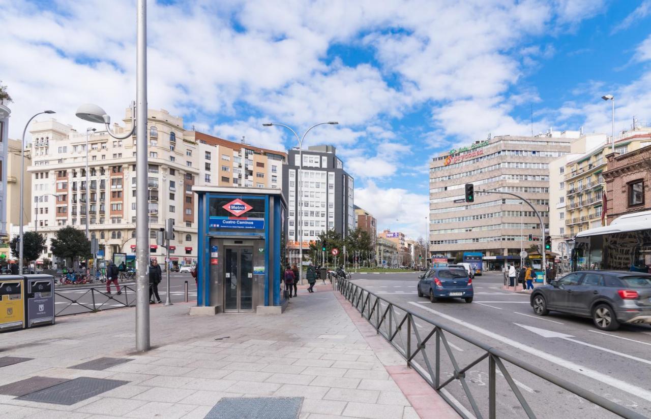 Acogedor Y Comodo A/c Apartment Madrid