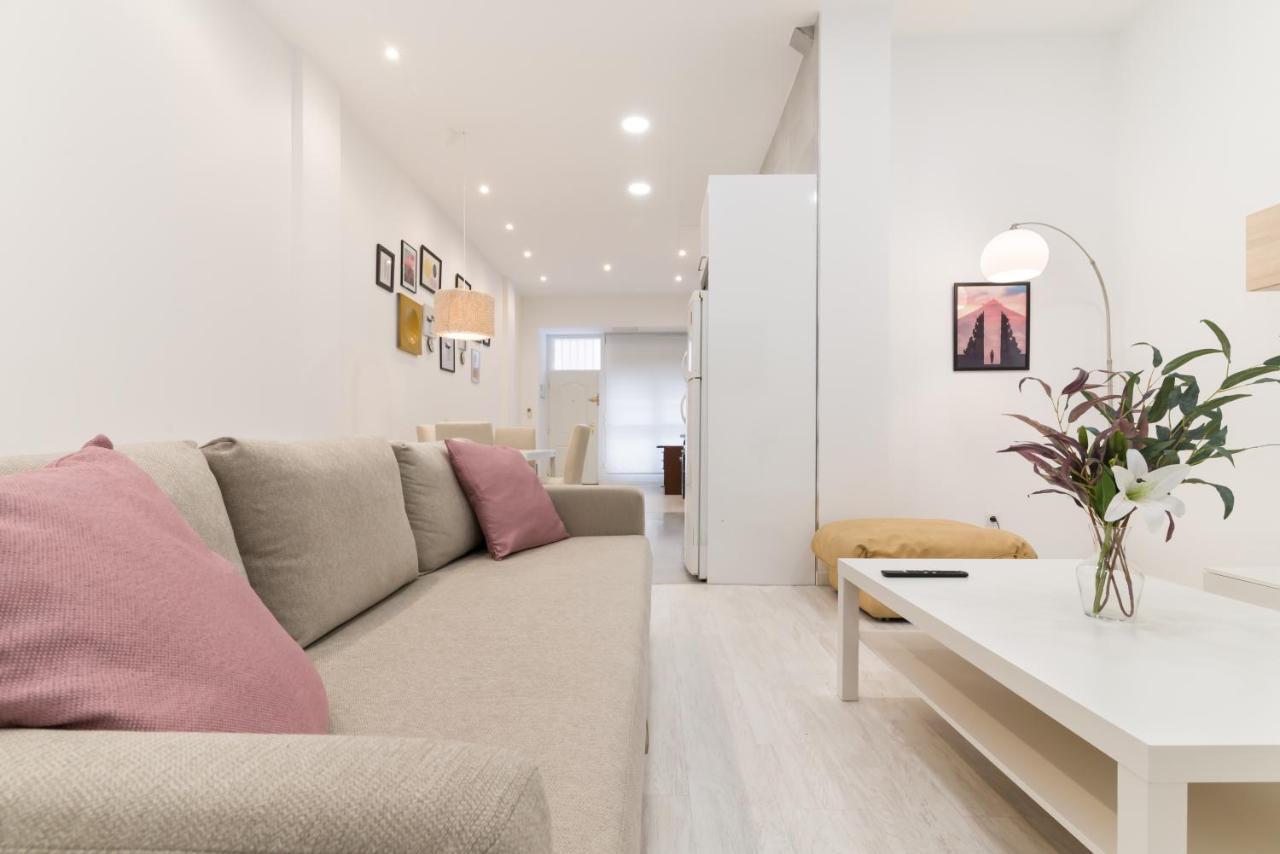 Apartment Acogedor Y Comodo A/c Madrid