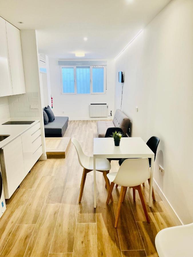 Bernabeu/ C.universitaria Apartamento Madrid