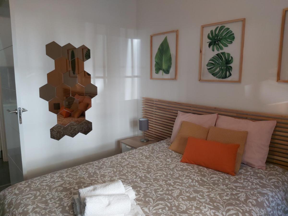 Cercano A Atocha Y Centro Apartment *
