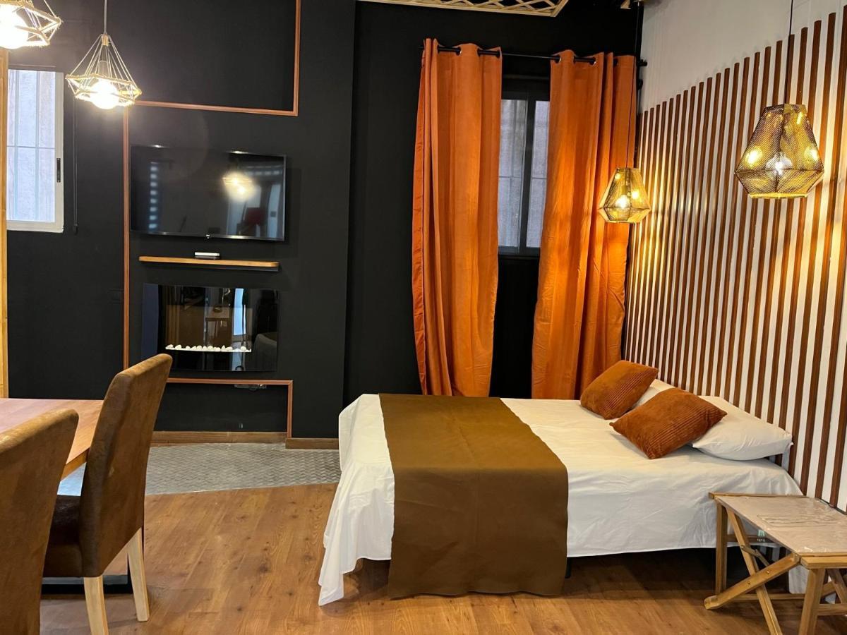 Apartment Chic10 Luxury Gran Via *