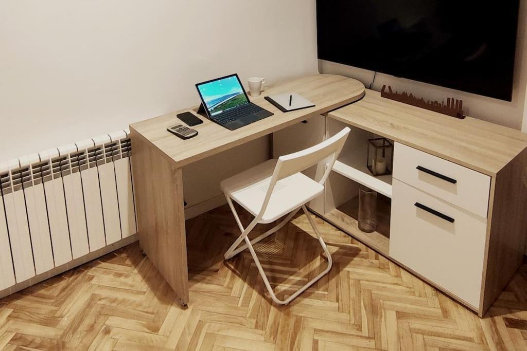 Lovely In Center Apartamento Madrid