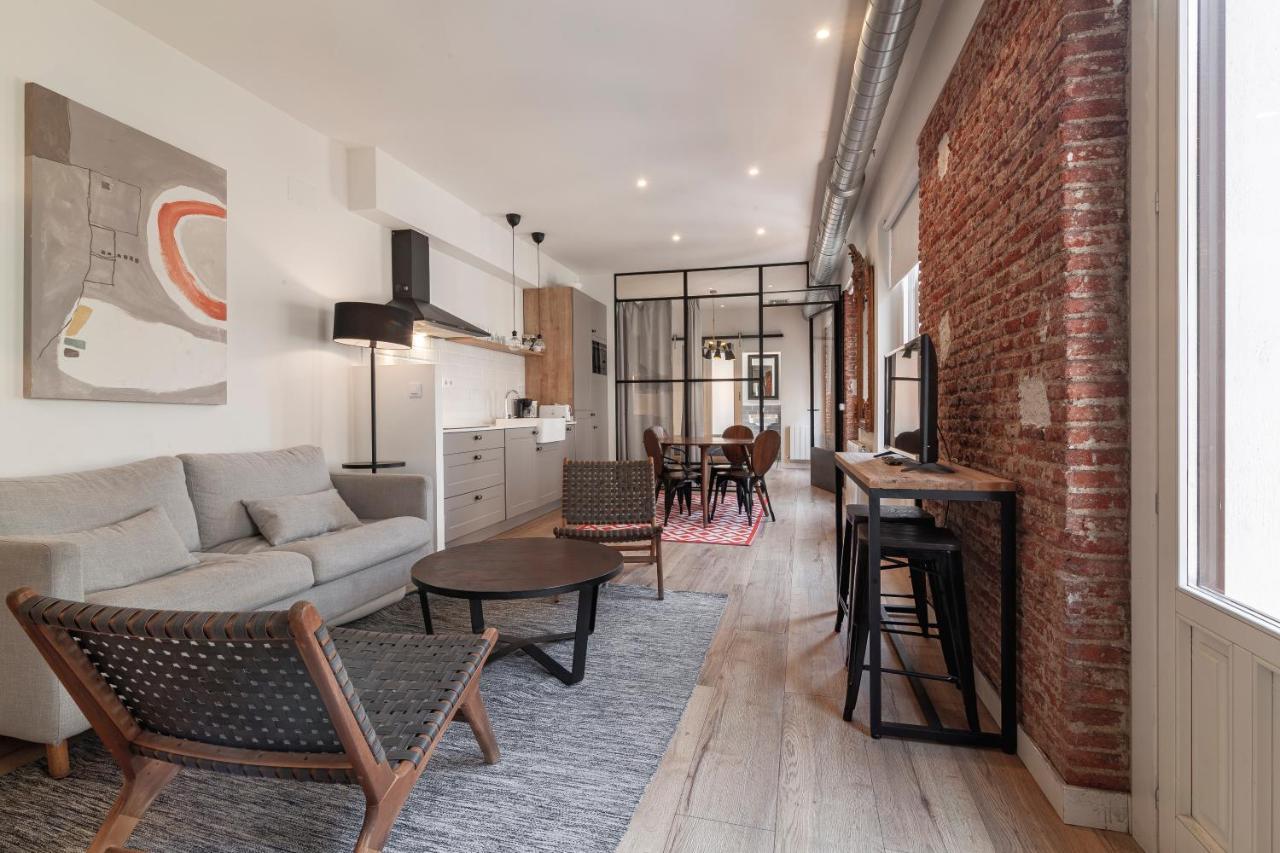 The Barn Apartamento Madrid