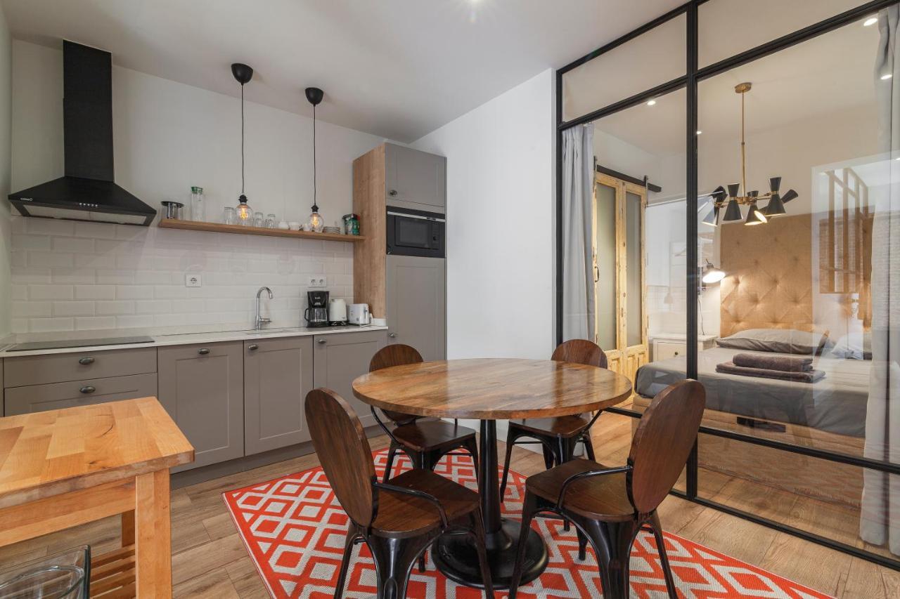 Apartamento The Barn Madrid