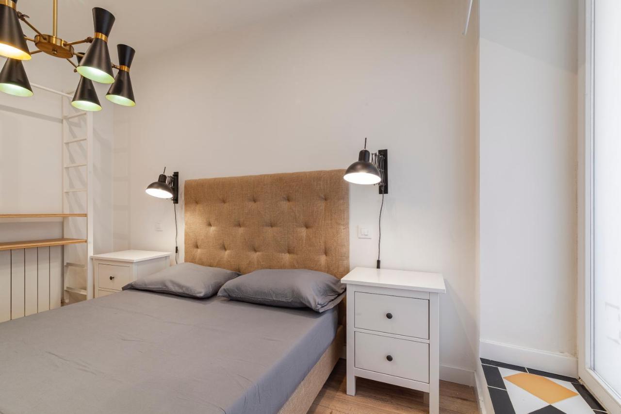 Apartamento The Barn Madrid