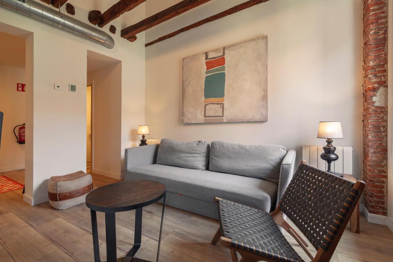 Apartamento The Barn Madrid
