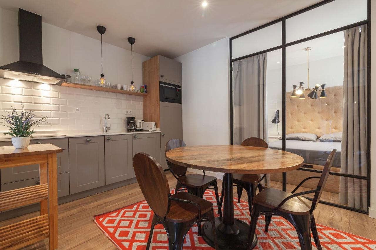 The Barn Apartamento