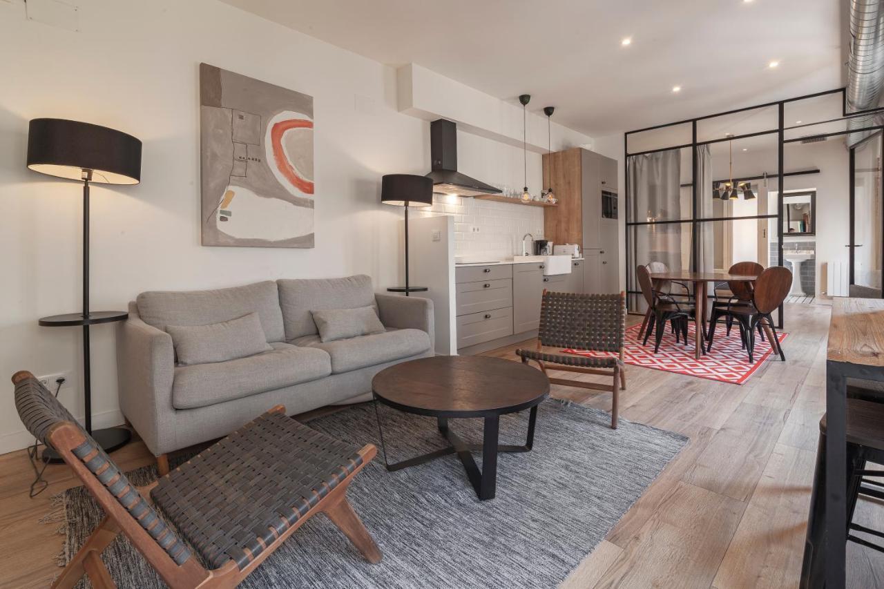 Apartamento The Barn Madrid