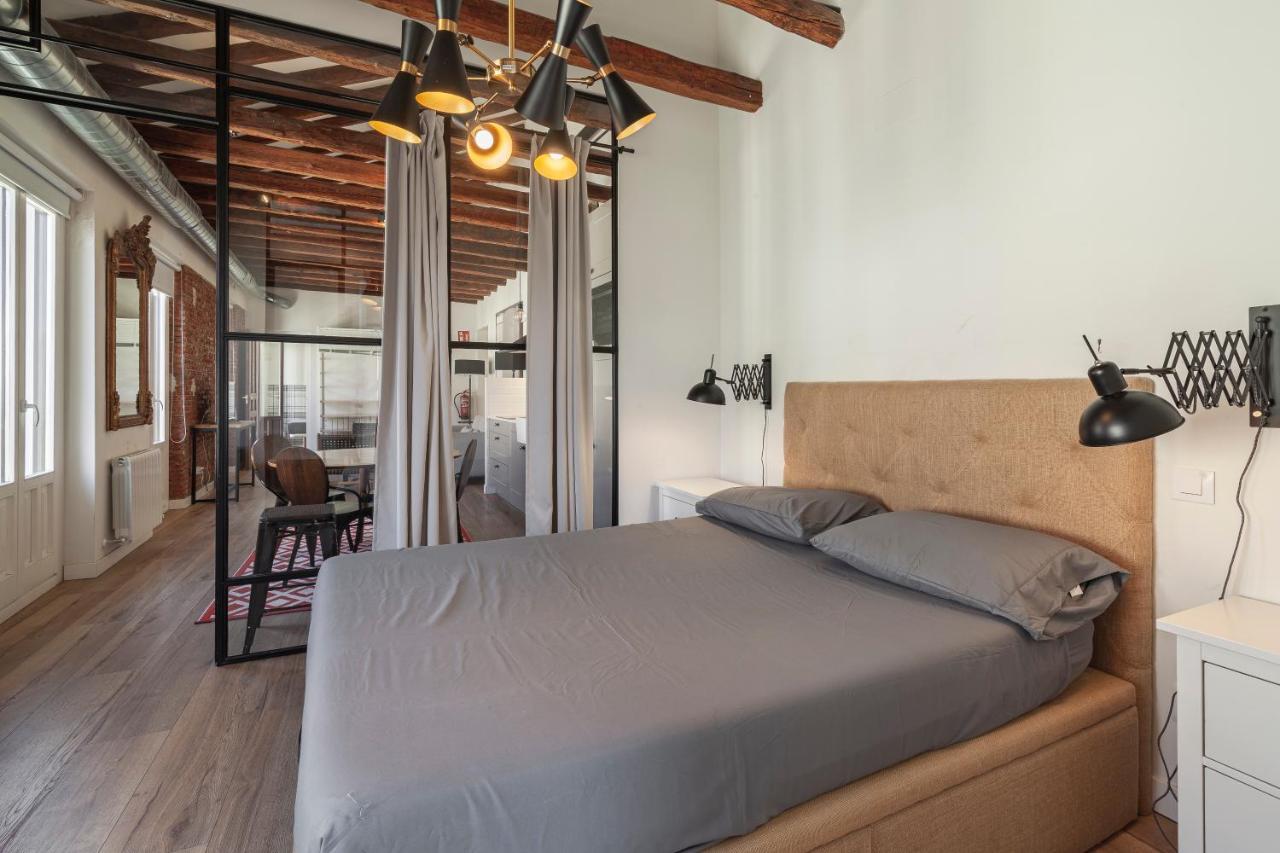 Apartamento The Barn Madrid