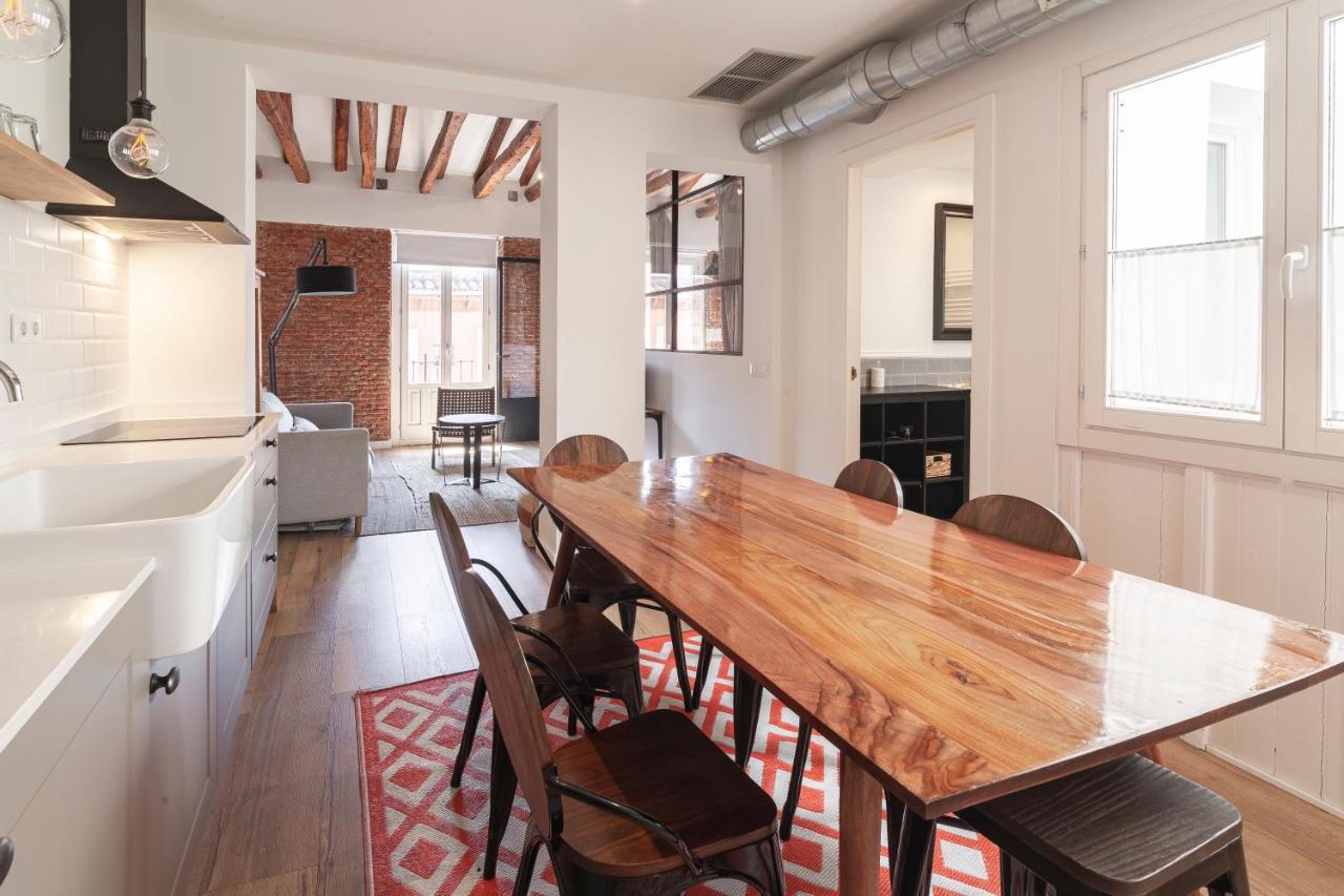 The Barn Apartamento Madrid