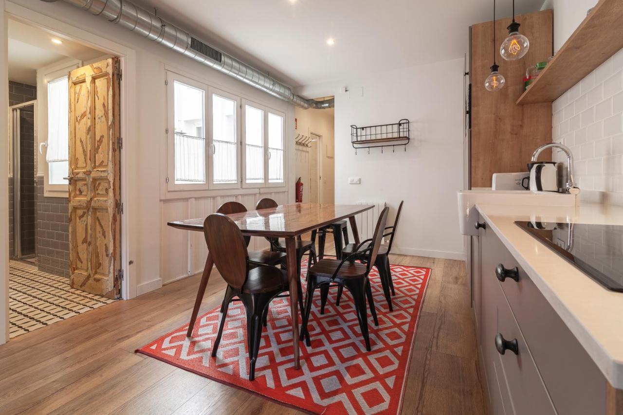 Apartamento The Barn Madrid