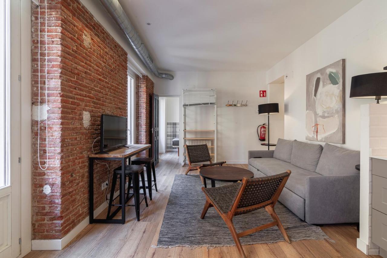 Apartamento The Barn Madrid