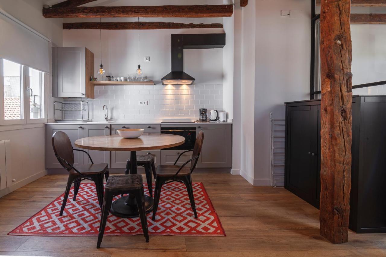 The Barn Apartamento Madrid