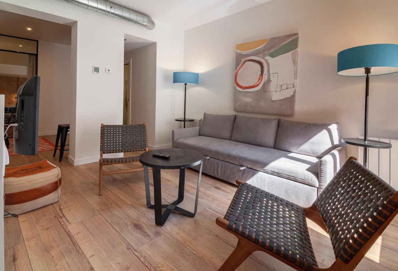 The Barn Apartamento Madrid