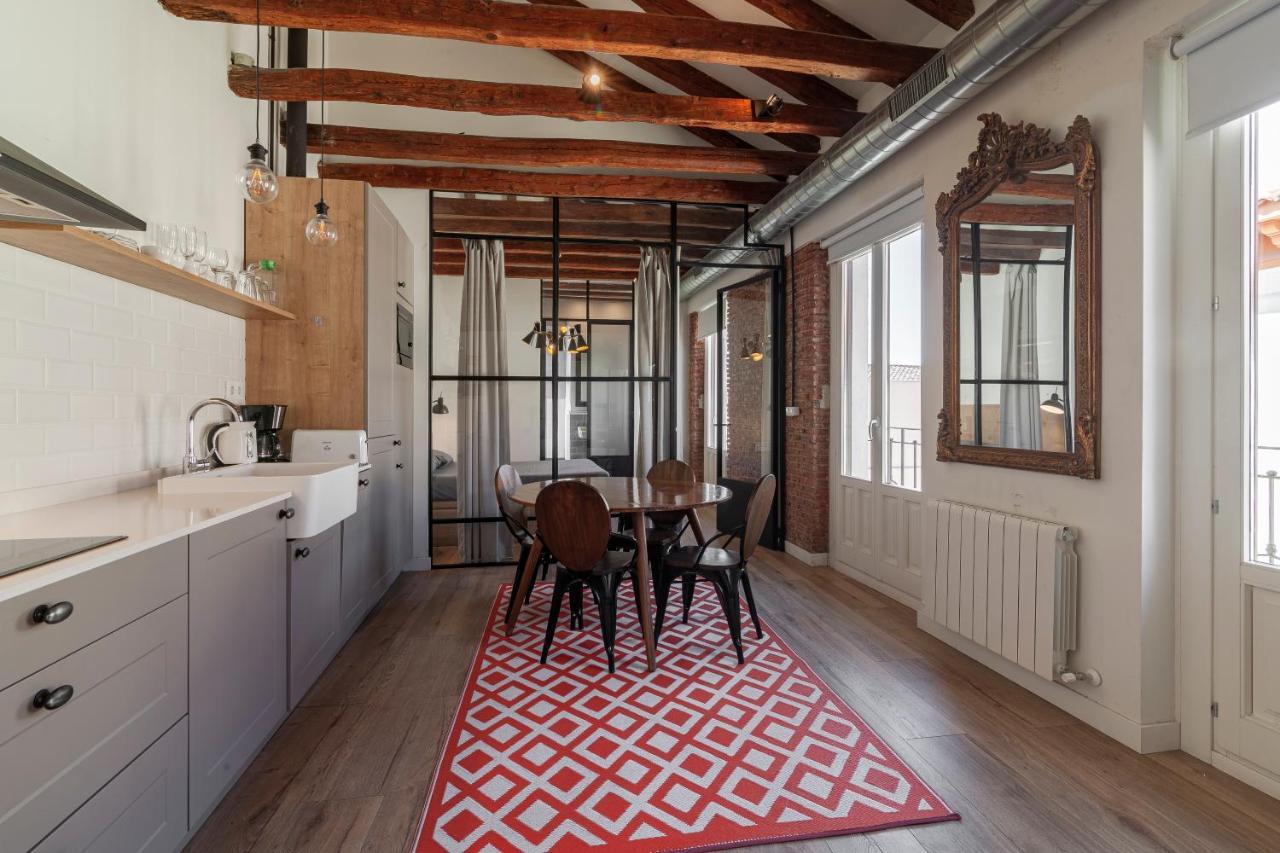 Apartamento The Barn Madrid