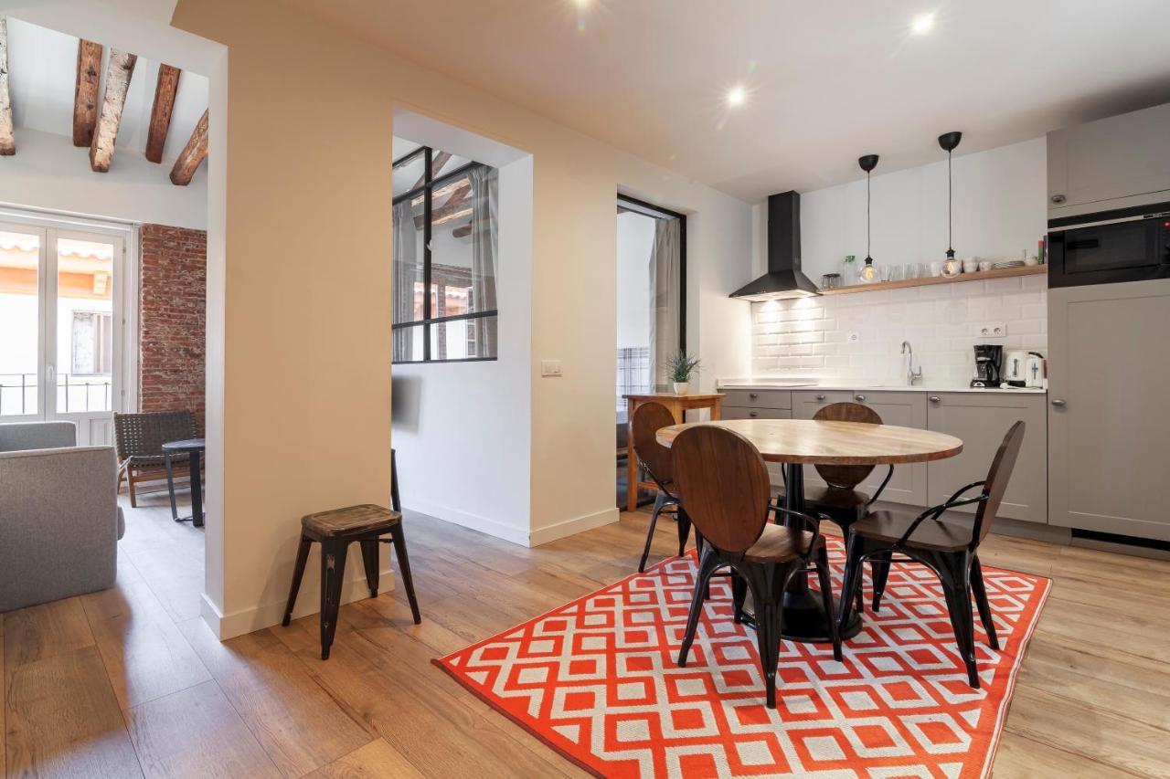 The Barn Apartamento Madrid