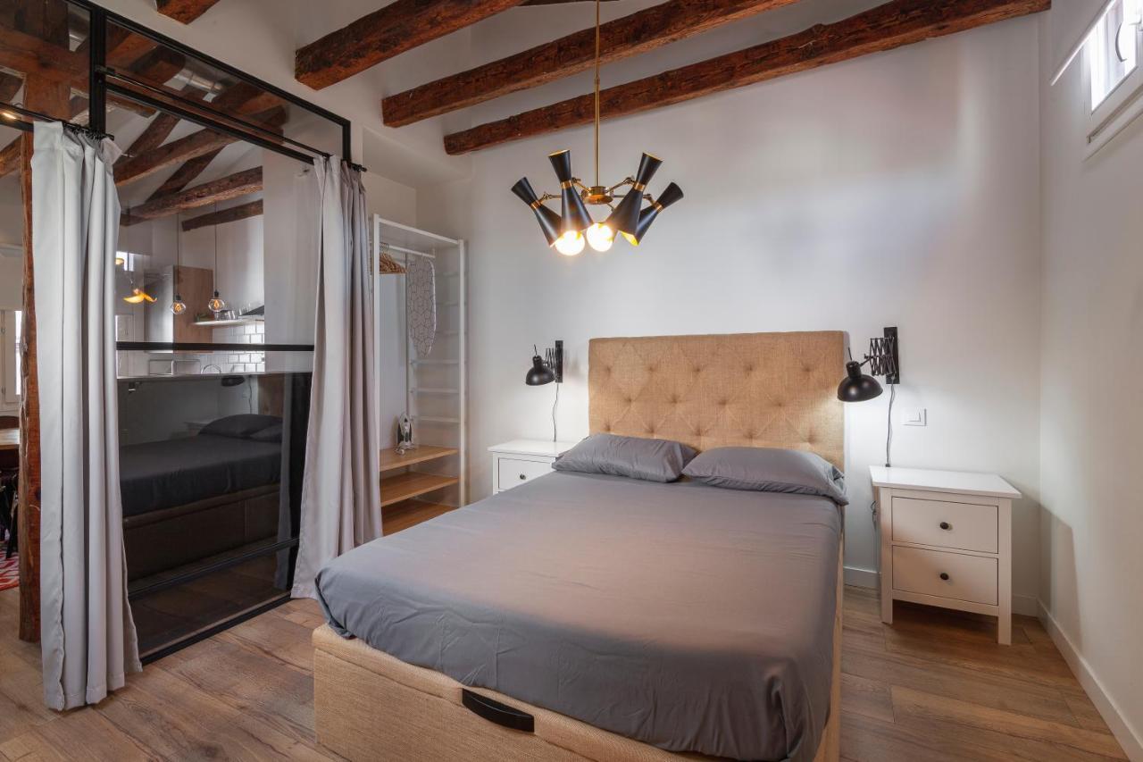 The Barn Apartamento Madrid