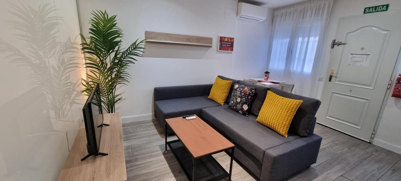 Happy Place Apartamento Madri