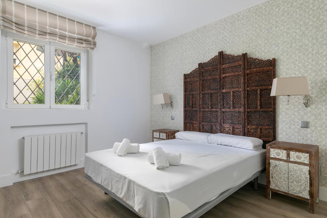 Apartment Homeabout Rios Rosas Madrid