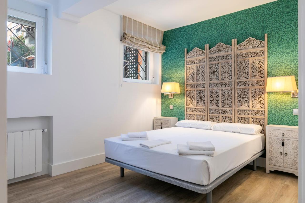 Apartment Homeabout Rios Rosas Madrid