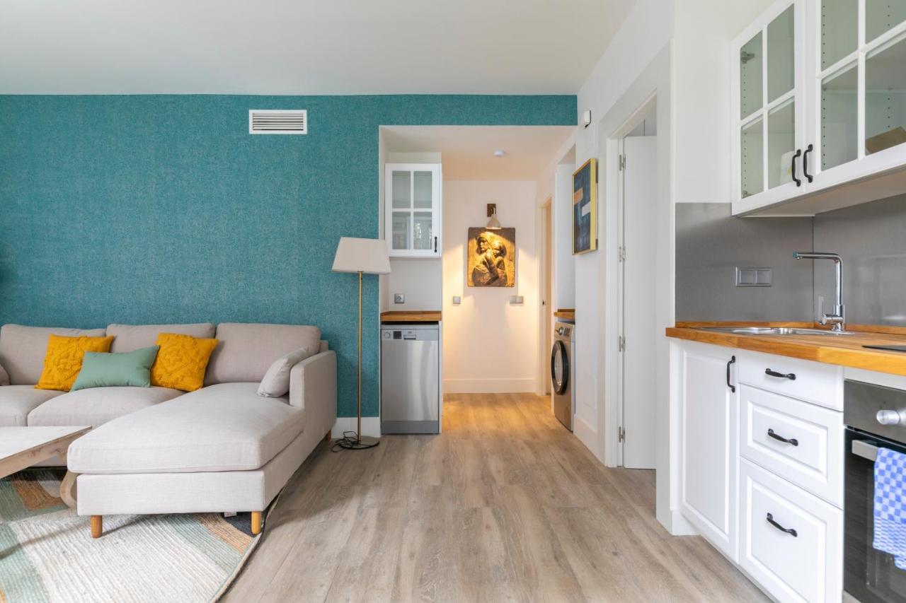 Apartment Homeabout Rios Rosas Madrid