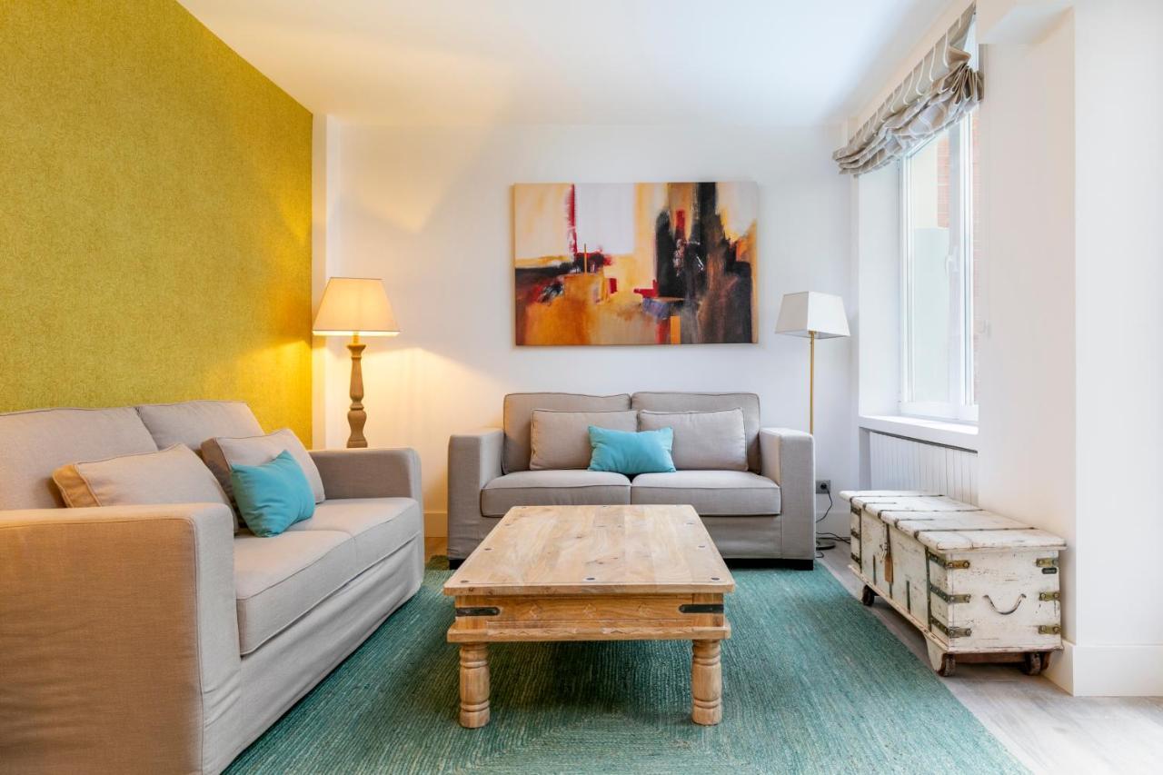 Homeabout Rios Rosas Apartment Madrid