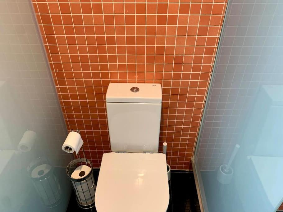 Loft Con Terraza, Parking Y Piscina En Verano-sebcan Madri