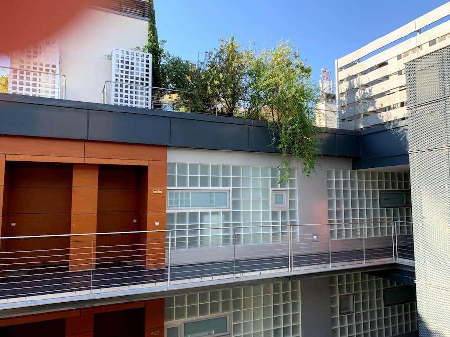Apartamento Loft Con Terraza, Parking Y Piscina En Verano-sebcan