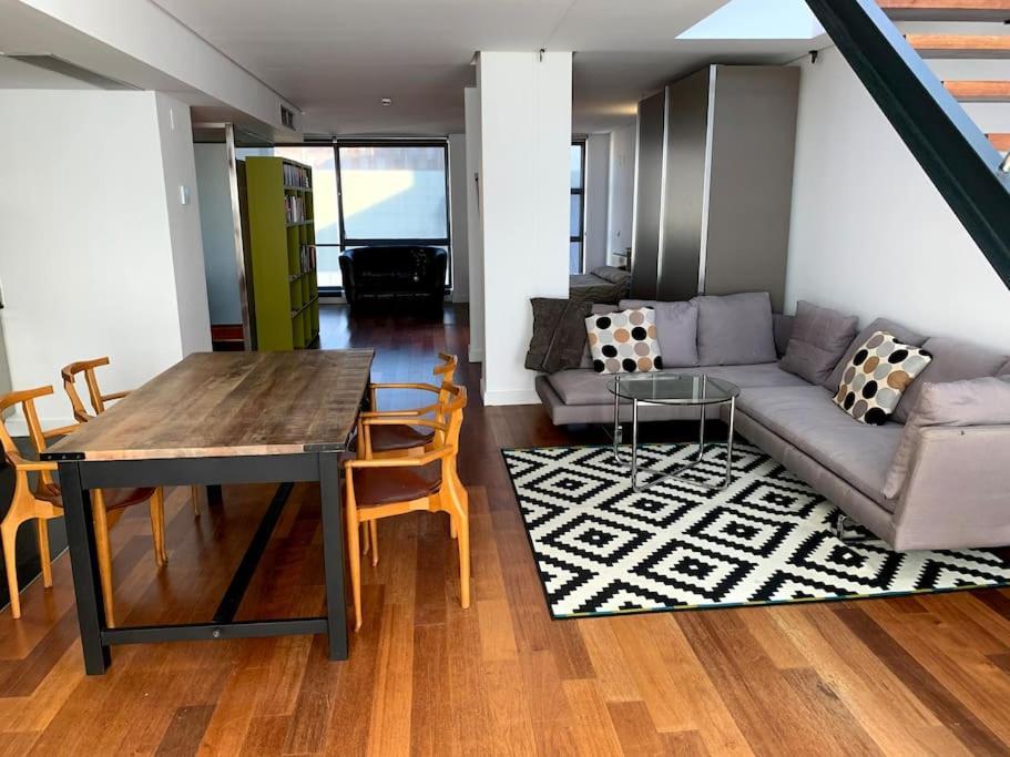 Loft Con Terraza, Parking Y Piscina En Verano-sebcan *