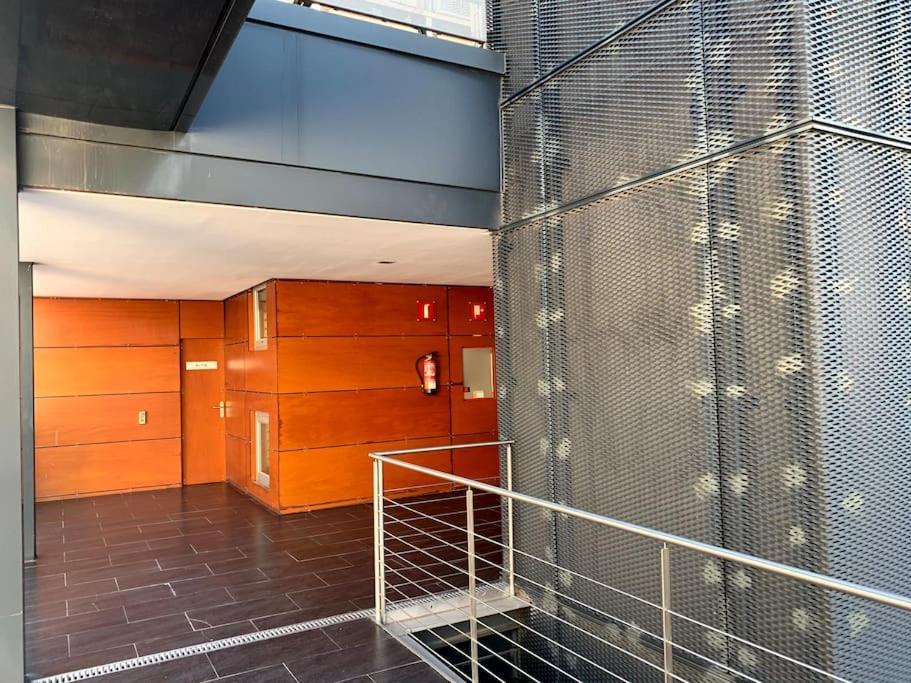 Loft Con Terraza, Parking Y Piscina En Verano-sebcan * Madri