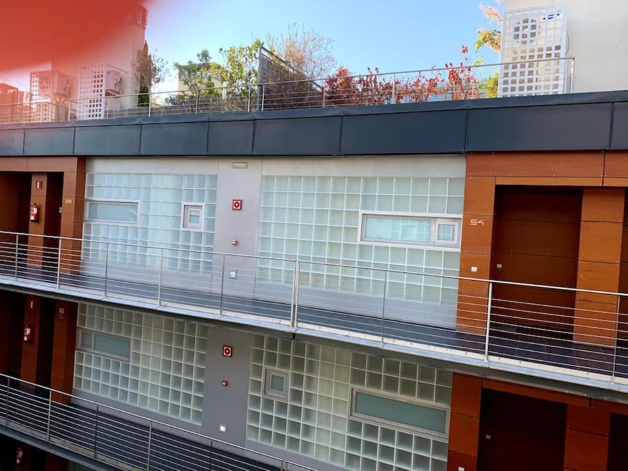 Apartamento Loft Con Terraza, Parking Y Piscina En Verano-sebcan *
