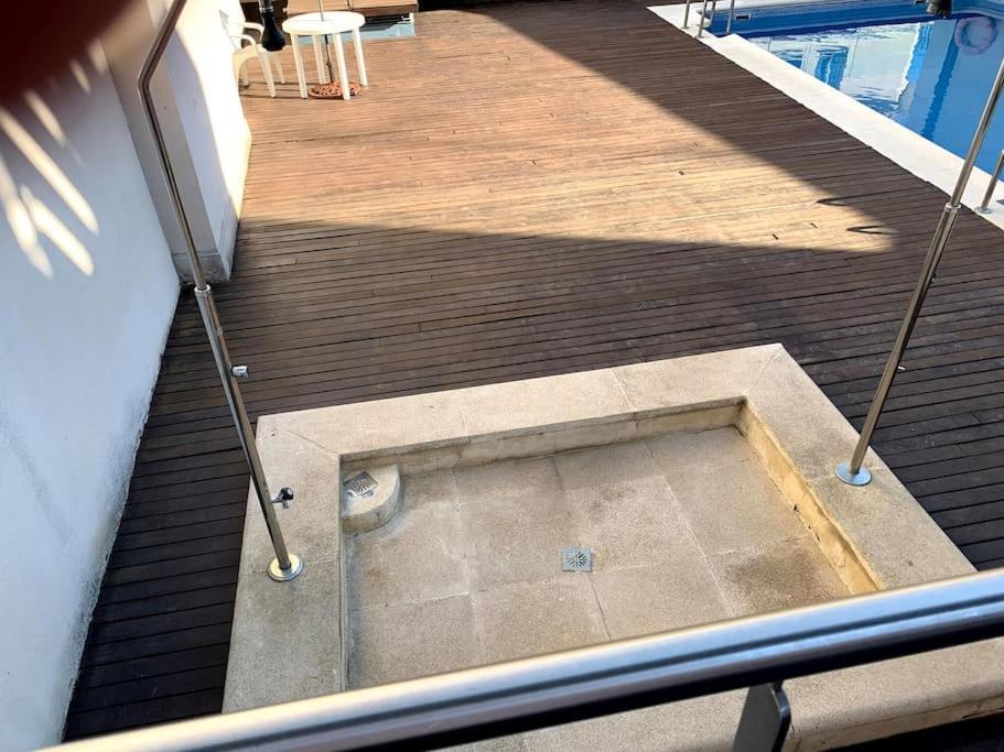Loft Con Terraza, Parking Y Piscina En Verano-sebcan *