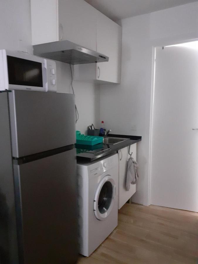 Apartamento-estudio B-3. * Madrid