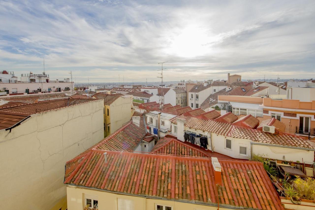 New Apt 7pax En El Corazon Centro Apartment