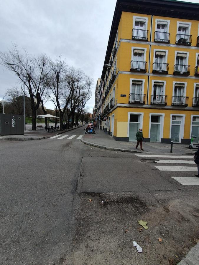 Apartamento Junto Al Palacio Real De Apartment