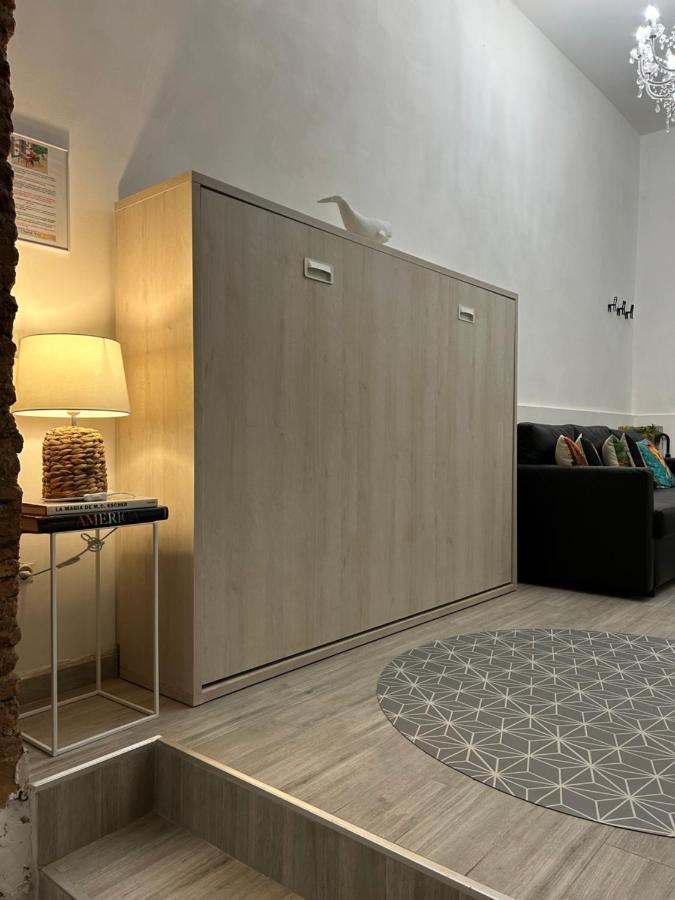 Hermoso Loft Centro Historico. Apartamento Madri