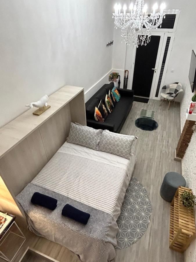 Hermoso Loft Centro Historico. Apartamento Madri