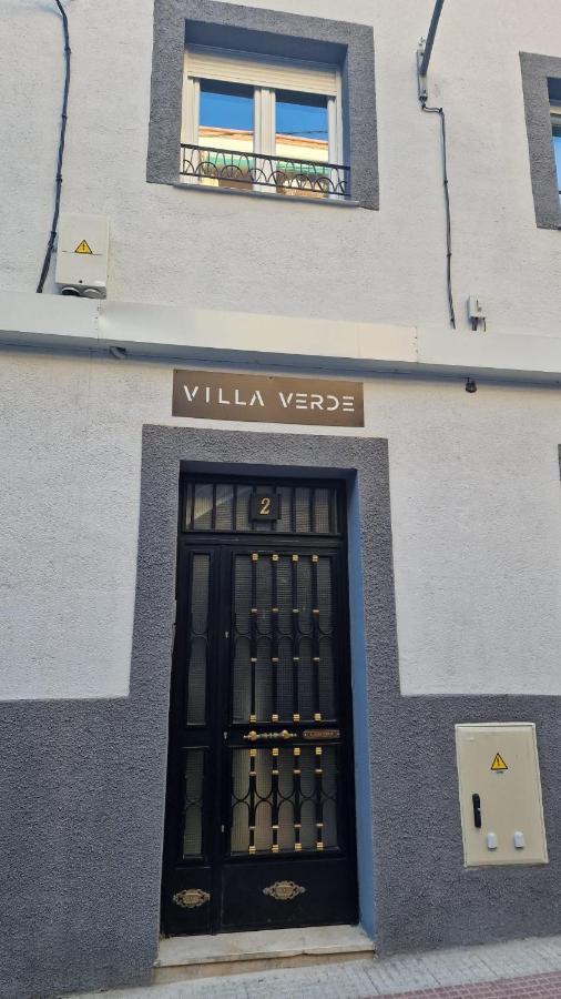 Villa Verde Apartamento Madri