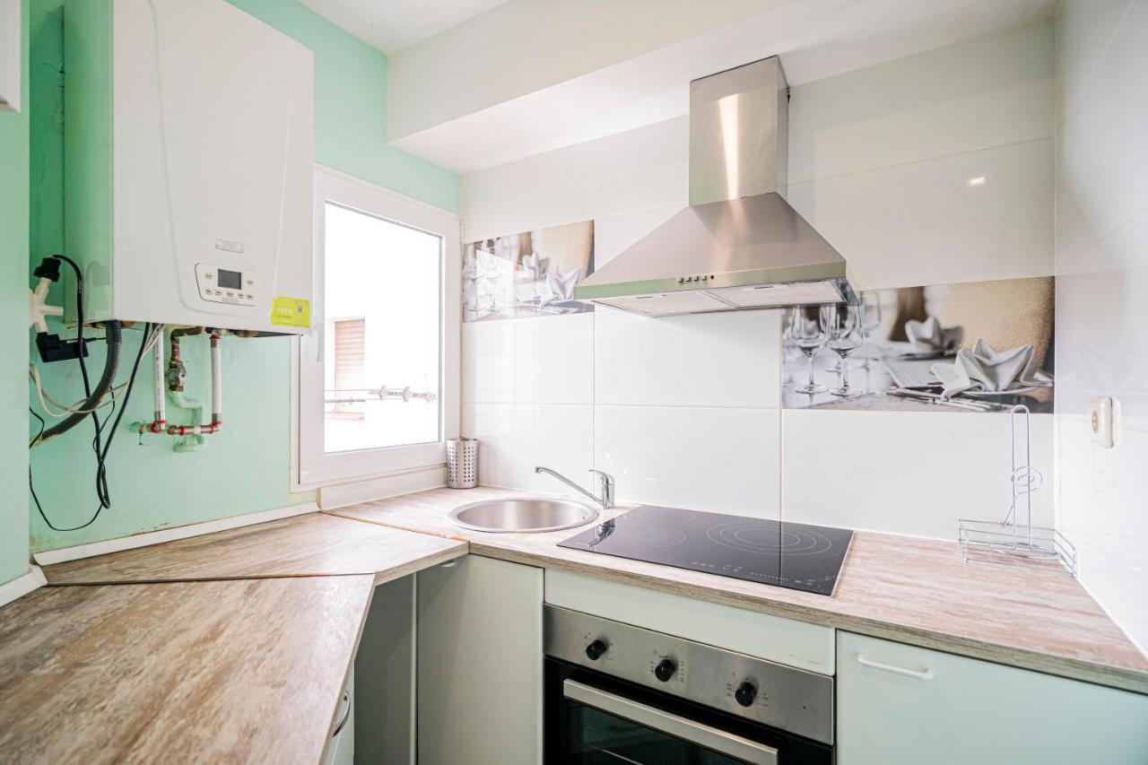 Apartamento Marques De Vadillo Lejlighed