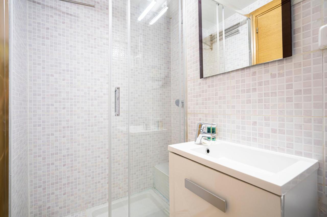 Apartamento Marques De Vadillo Apartamento Madri