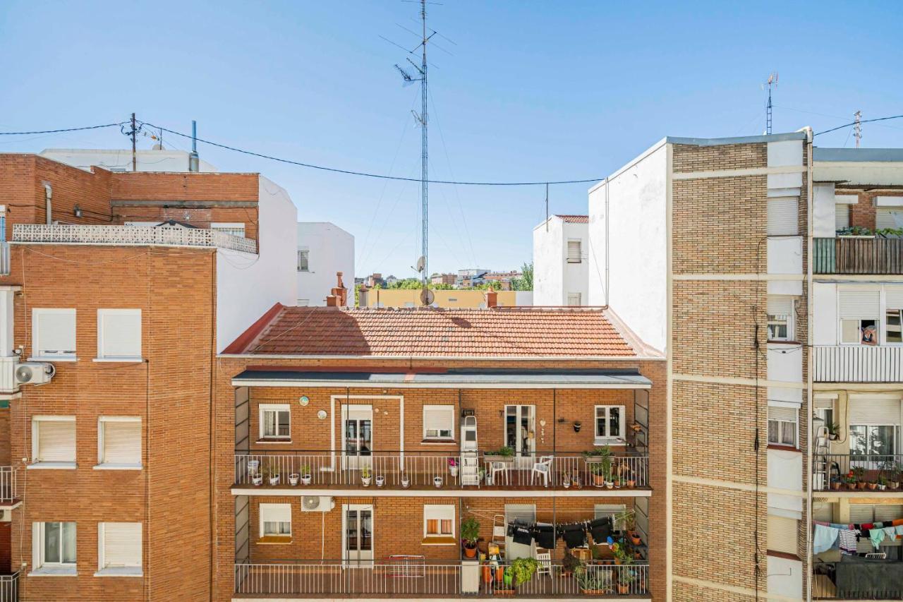 Apartamento Marques De Vadillo Apartamento Madri