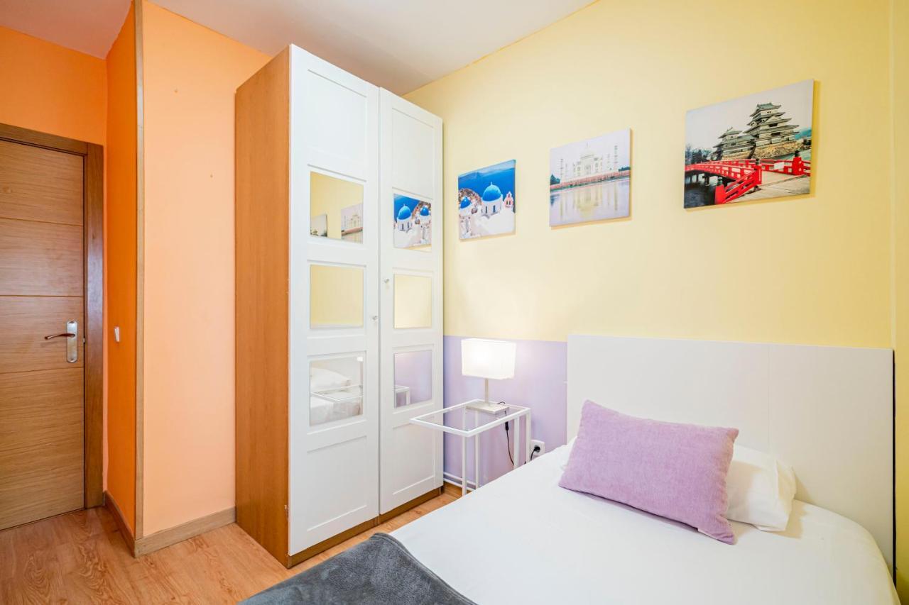 Apartamento Marques De Vadillo Madri